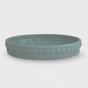 Reactive Glaze Nailhead Tray - Smith & Hawken™